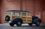 Ford DeLuxe Station Wagon 1940 года